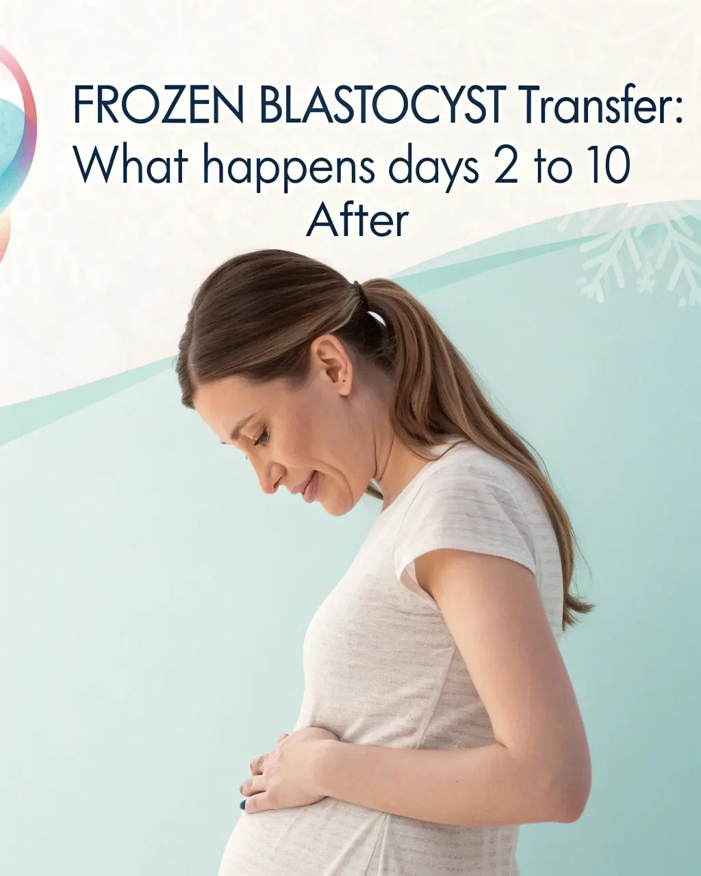 Frozen Blastocyst Transfer: What Happens Days 2 to 10 After