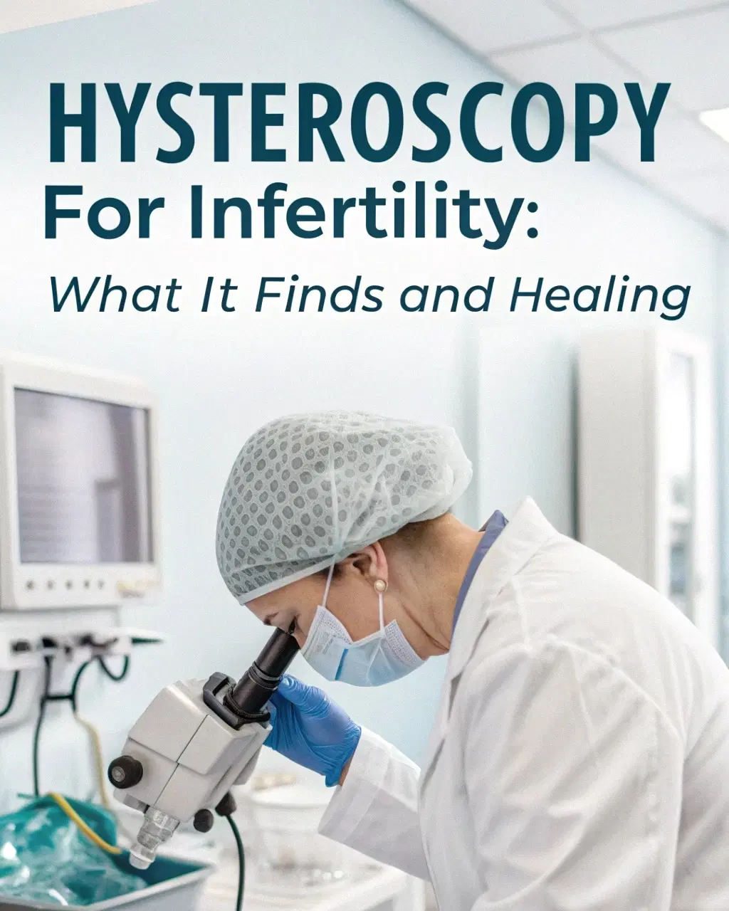 Hysteroscopy for Infertility: IVF Prep, Diagnostic Evaluation & Tubal Recanalization
