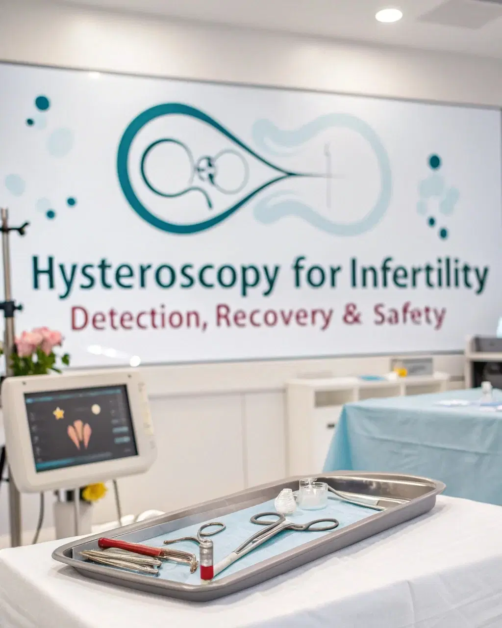 Hysteroscopy for Infertility: Detection, Recovery & Safety
