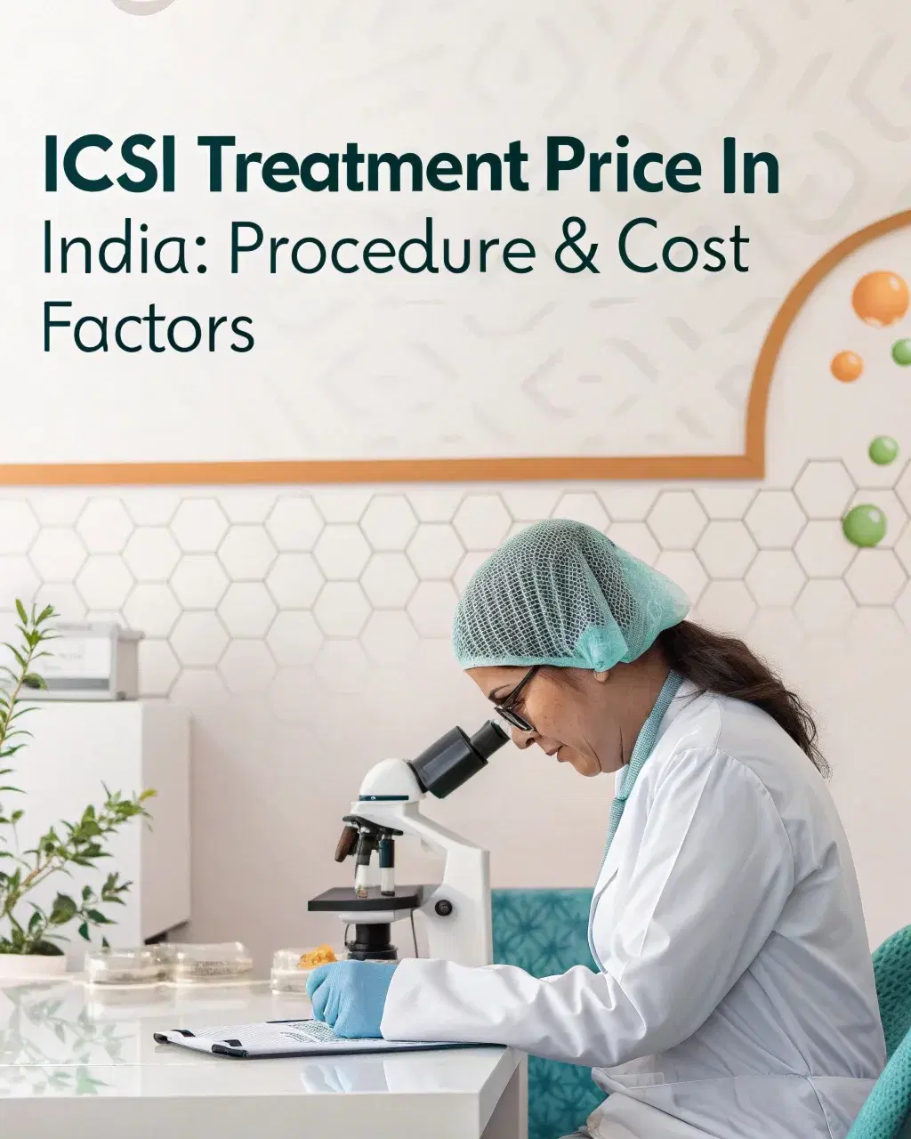 भारत में आईसीएसआई उपचार का मूल्य: प्रक्रिया और लागत कारक