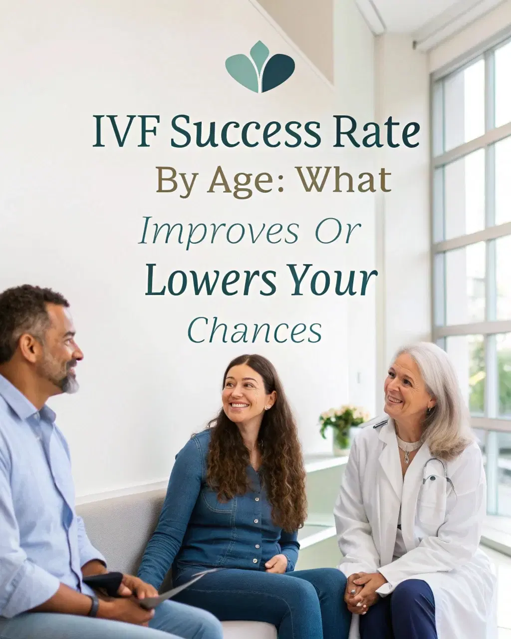 IVF Success Rates 2026: By Age, FET & PGT-A | India vs Australia & UK