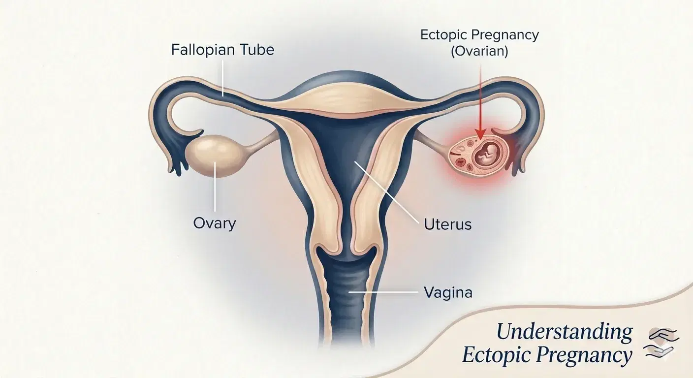 Signs of Ectopic Pregnancy, Surgery & Pregnacare