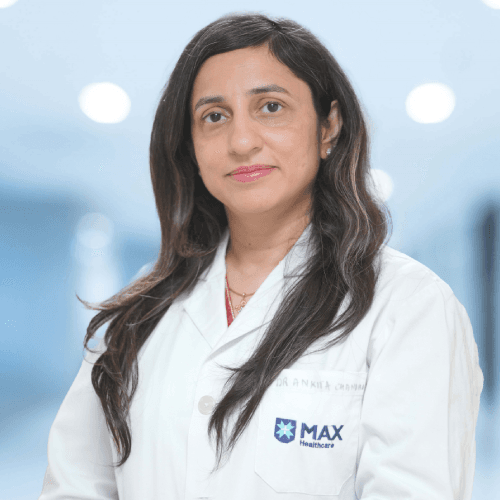 Dr Ankita Chandana