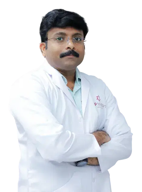 डॉ. सबरी नाथ एच एस