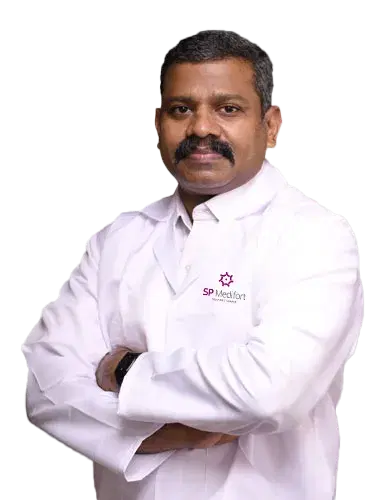 Dr Philip Oommen