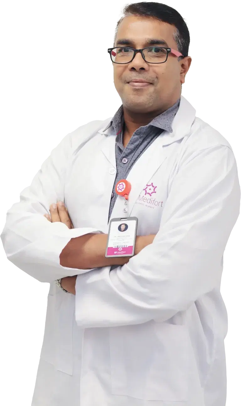 Dr Mathew John