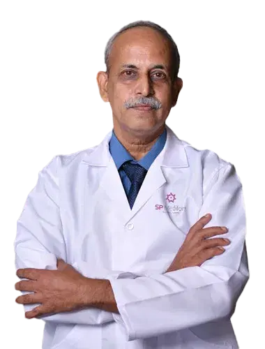 डॉ. विक्रमण सी एस