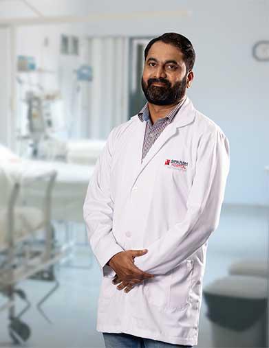 Dr. Abhinandan J. Gangannavar