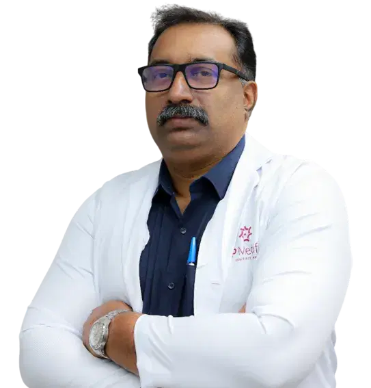 Dr Shifas Babu M