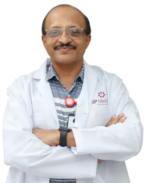डॉ. शशिकुमार एन पी