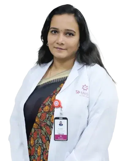 डॉ. धन्या लुईस जे एस