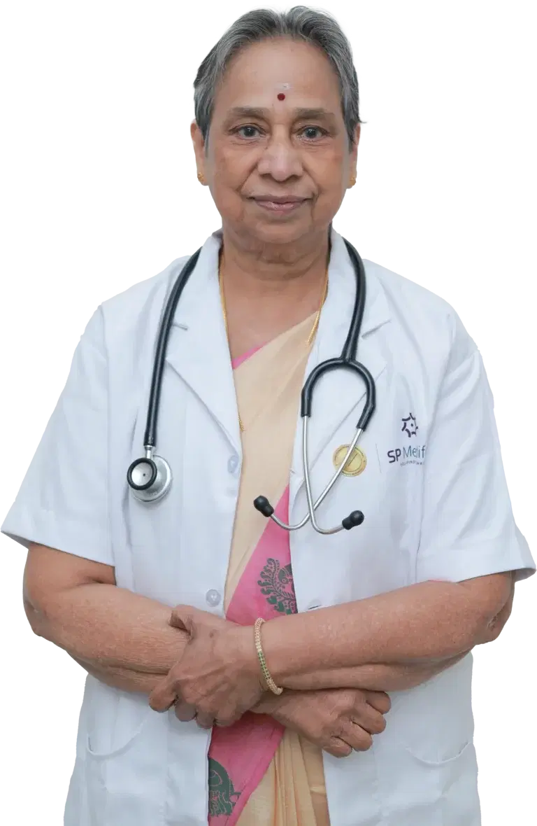 Dr Anush Mohan