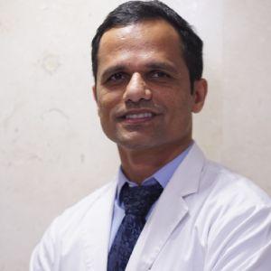 Dr Ganesh Jeolikar