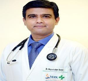 Dr. Rajashekar Reddi
