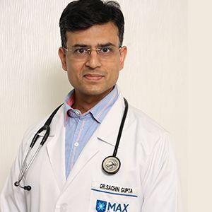 د. ساشين جوبتا