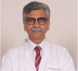 Dr. Manoj K Johar