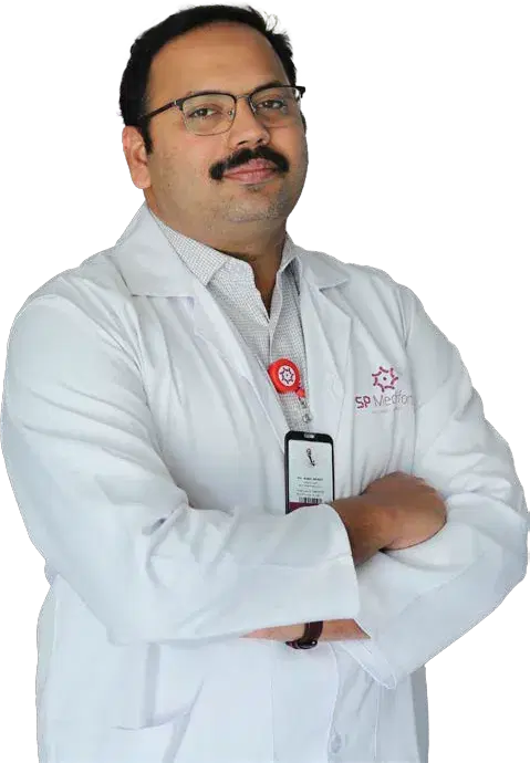 Dr Karthik Vijayakumar