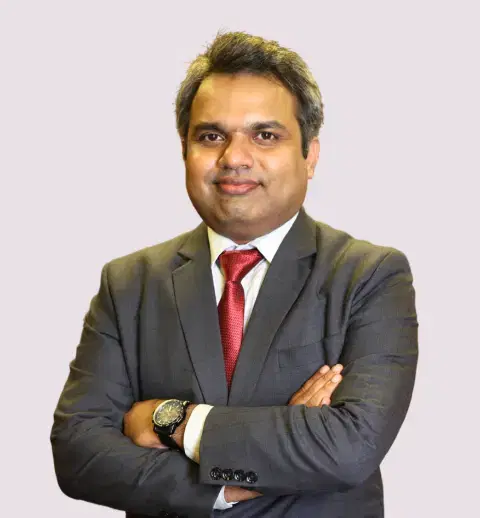 Dr. Aswin Chandran