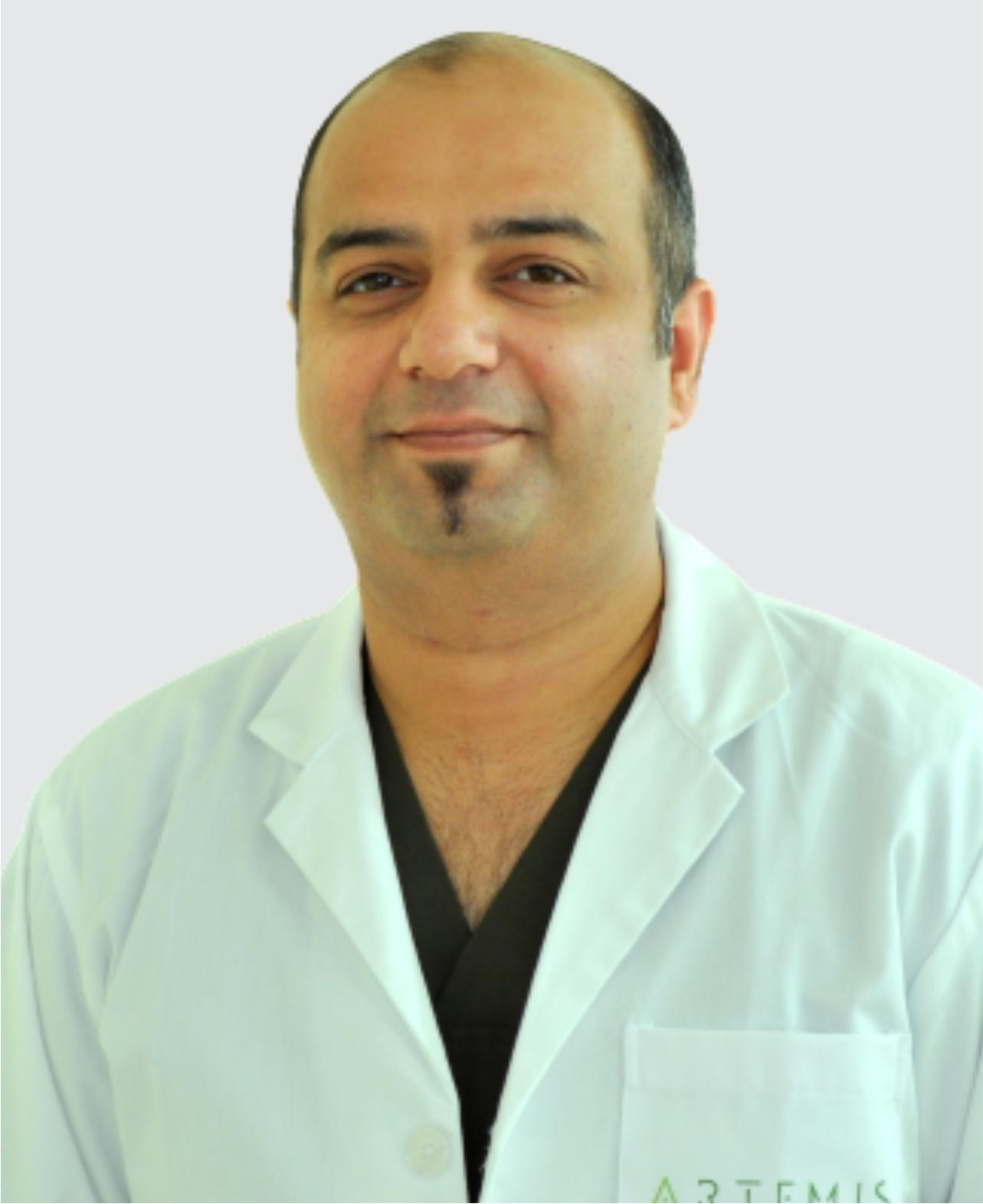Dr Amit Jassal