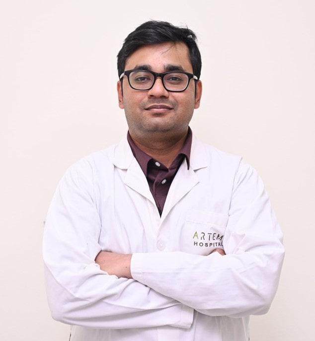 Dr. Anuvrat Sinha