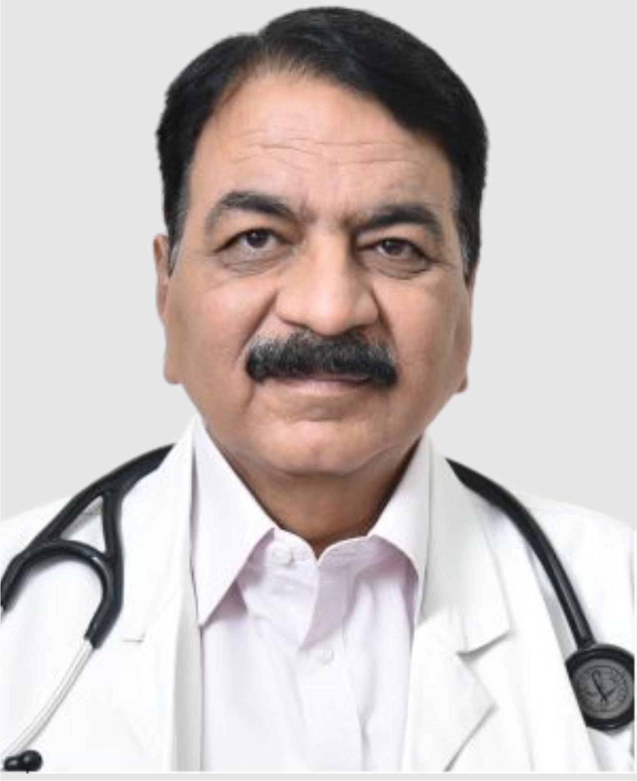 Dr. (Col) B Kalra