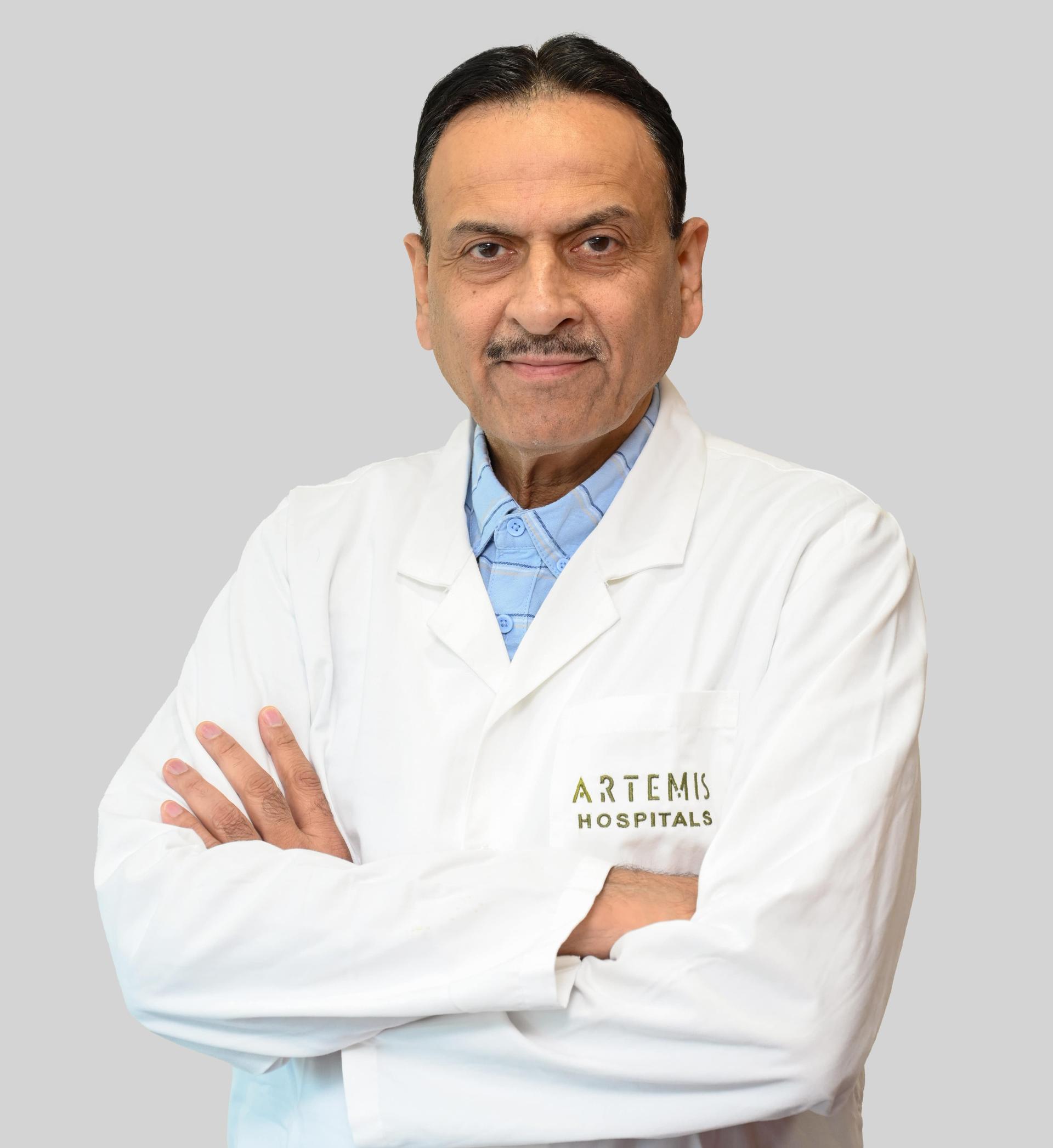Dr. D.K. Jhamb