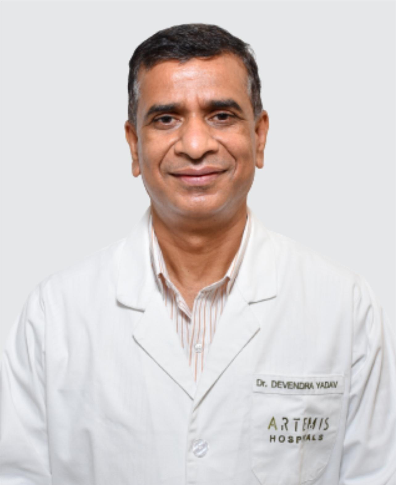 Dr. Devender Yadav