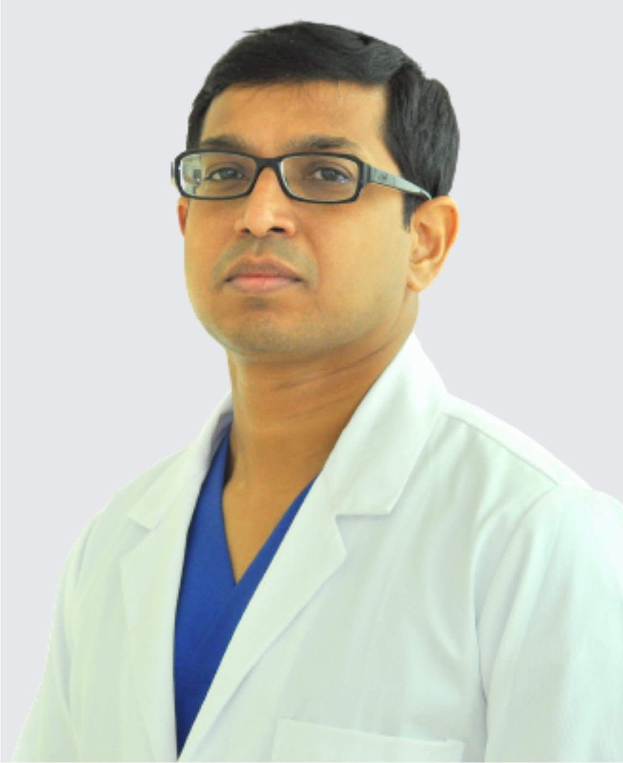 Dr. G. Arya Prakash