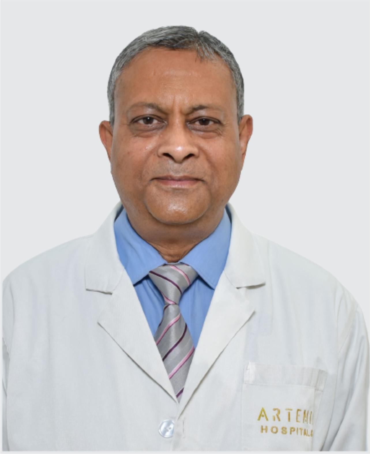 Dr. Tripathi