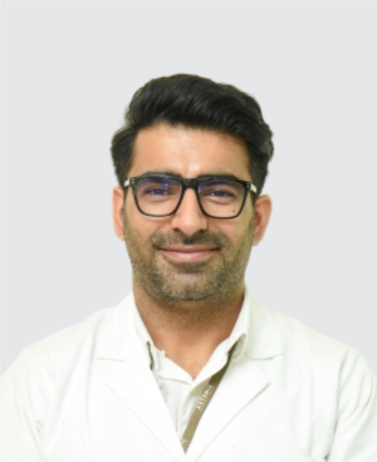 Dr. Mohammad Irfan Banday