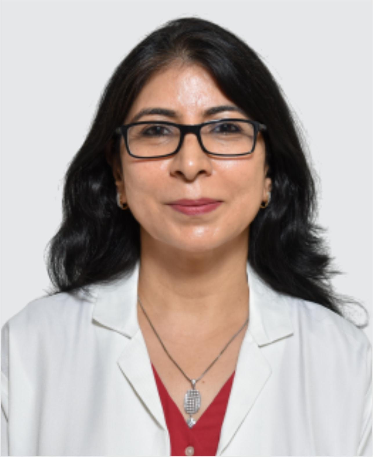 Dr. Monica Bambroo