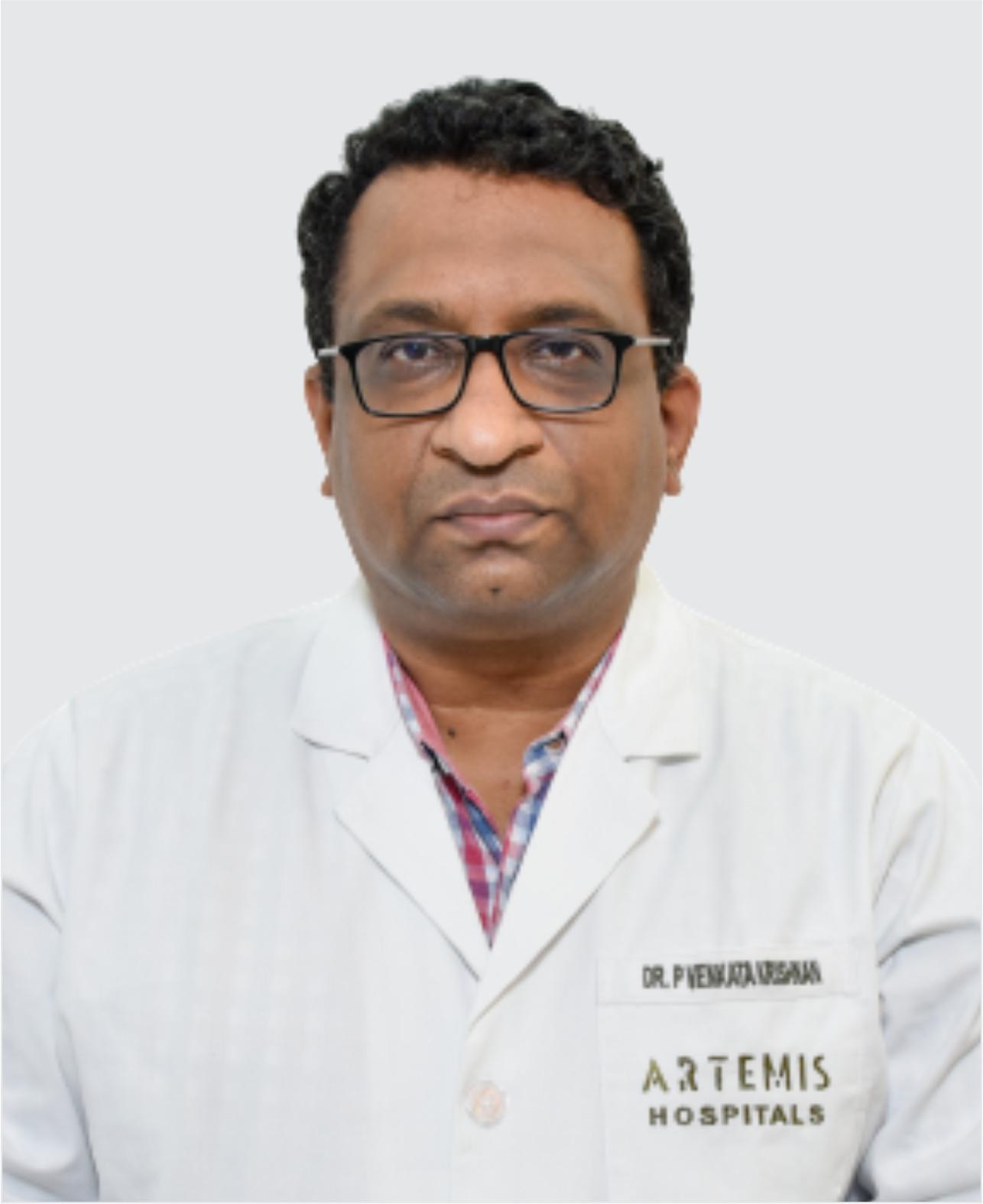Dr. P. Venkata Krishnan