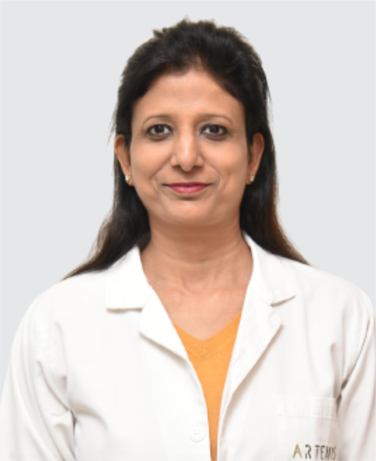 Dr. Parul Prakash