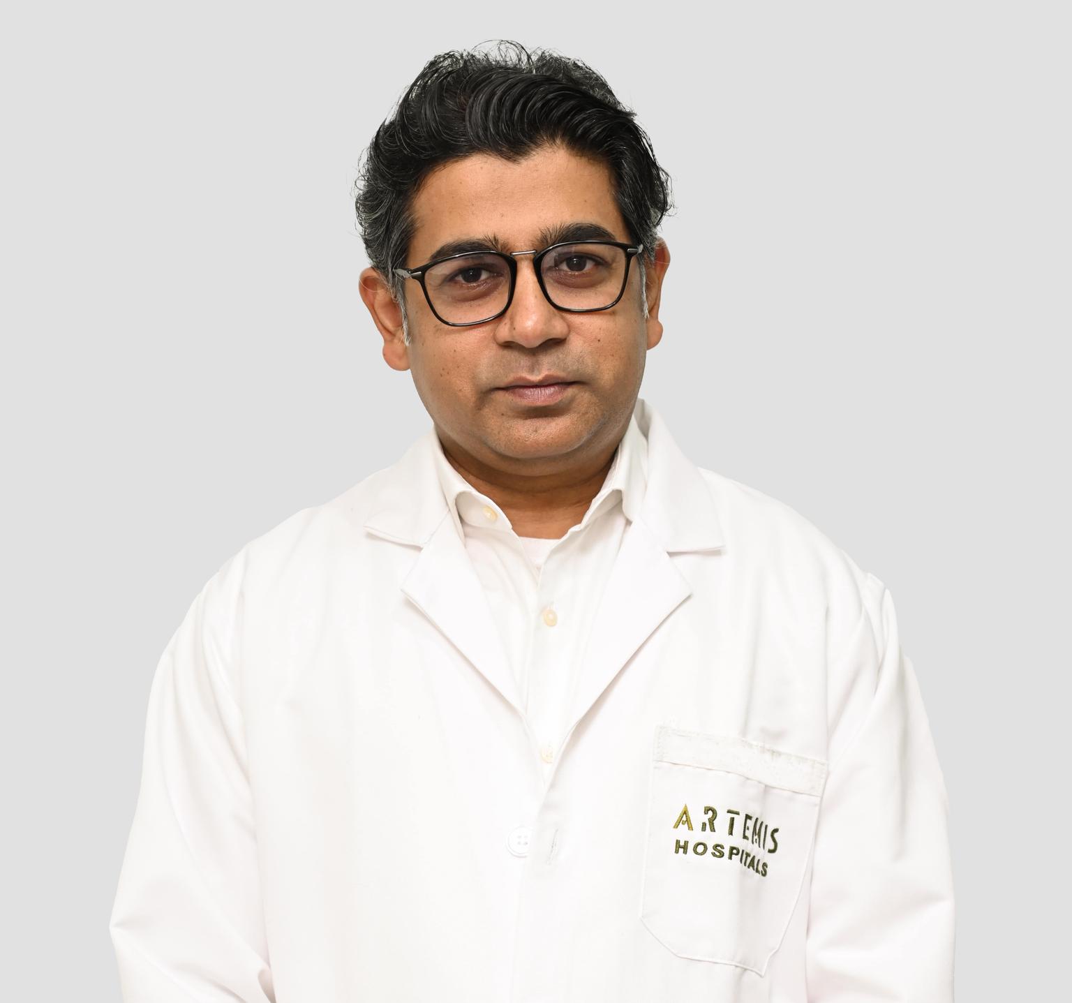Dr. Pradeep Kumar Singh