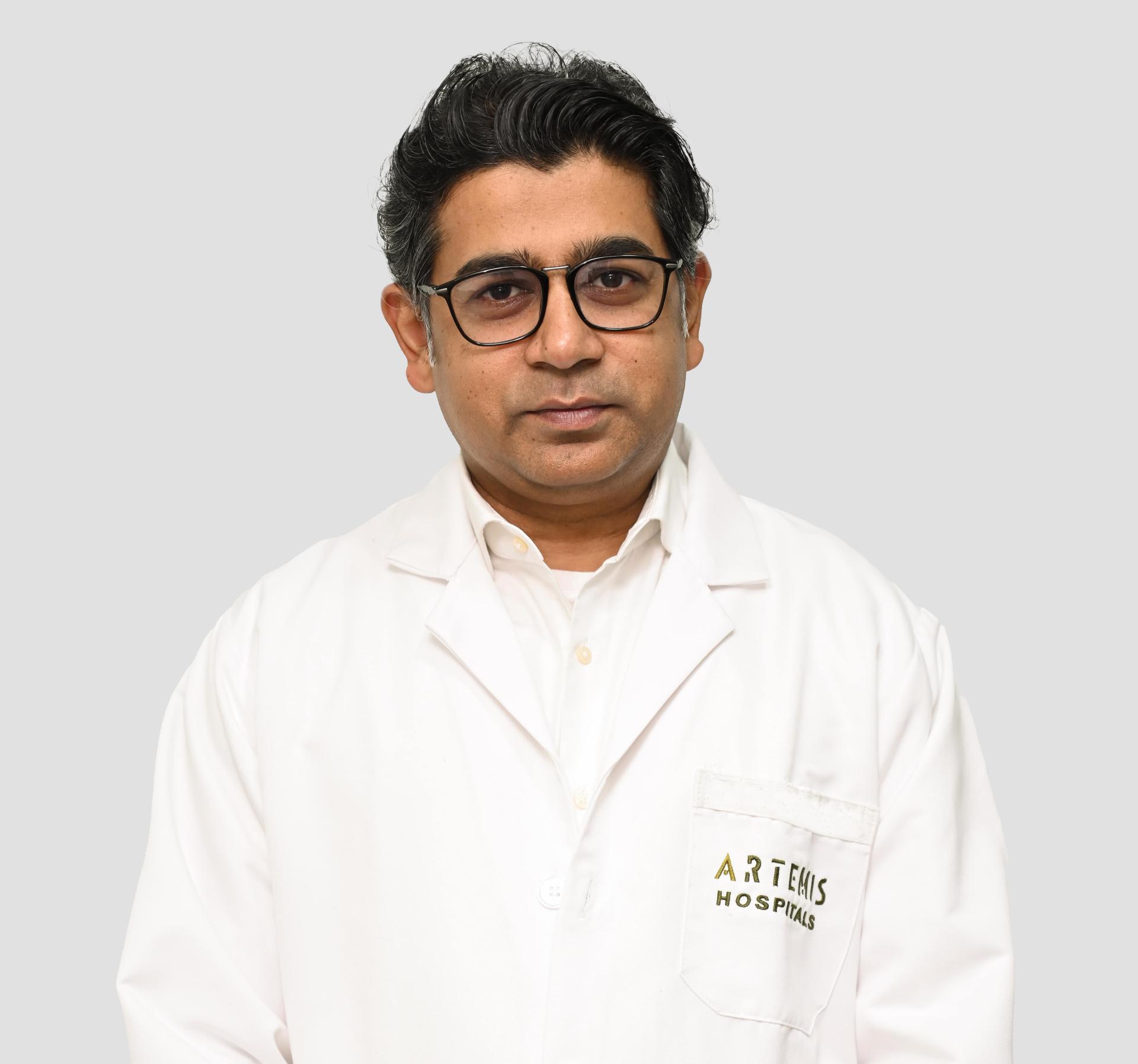Dr. Pradeep Kumar Singh