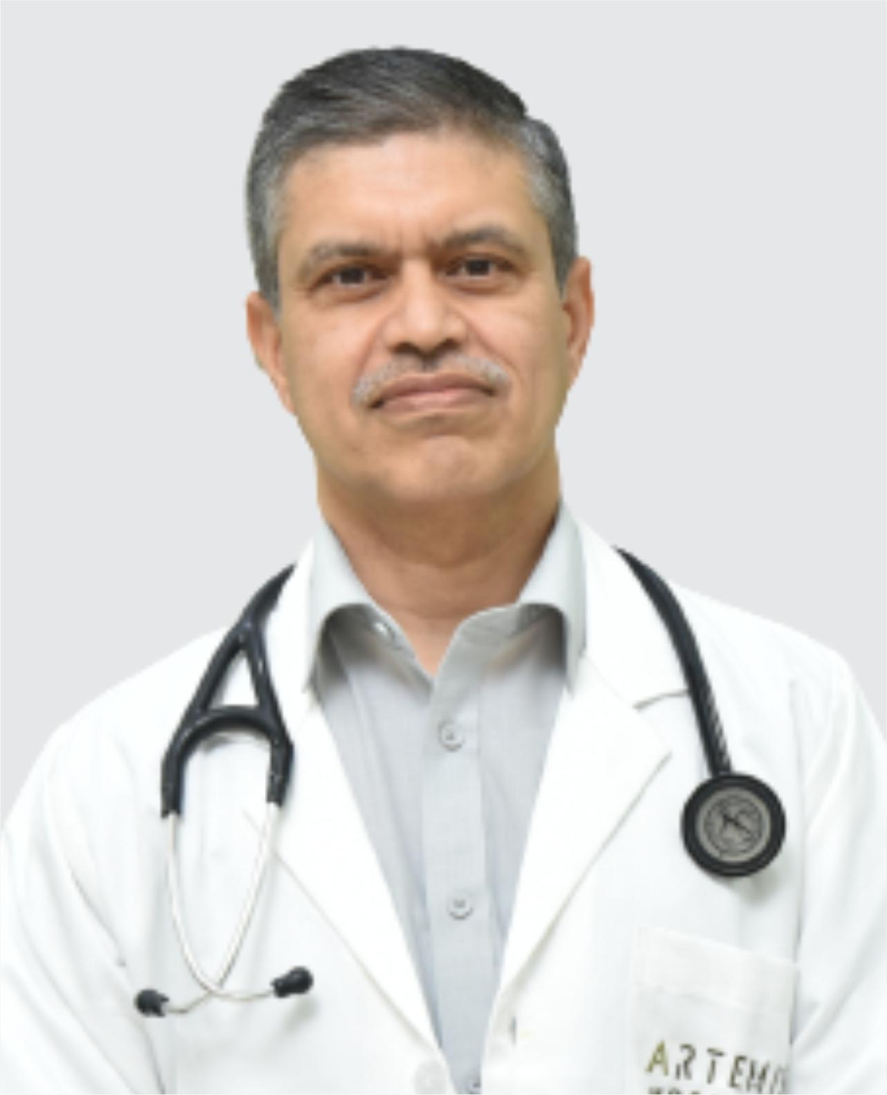 Dr. Rahul Mehrotra