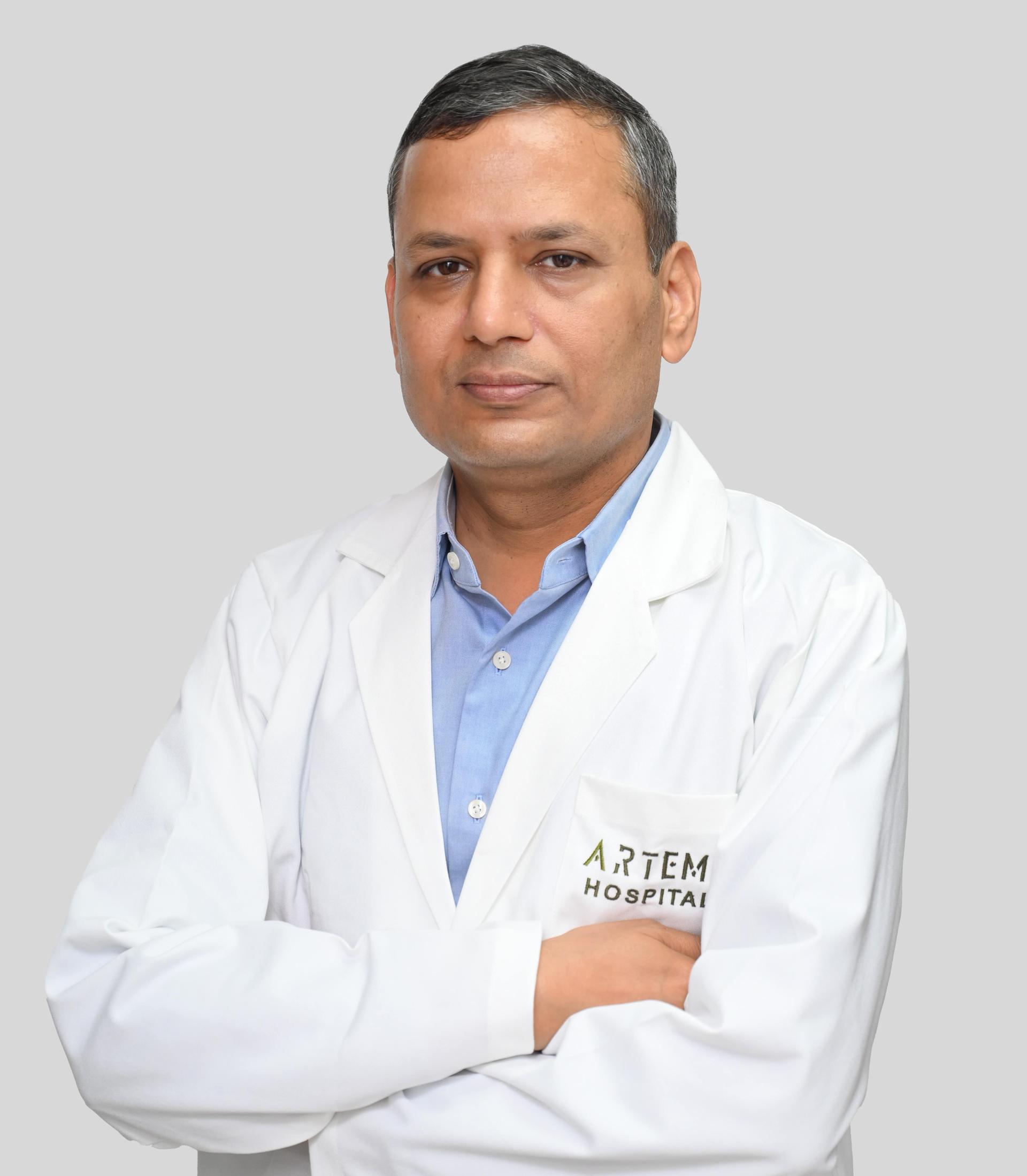 Dr. Rahul Naithani