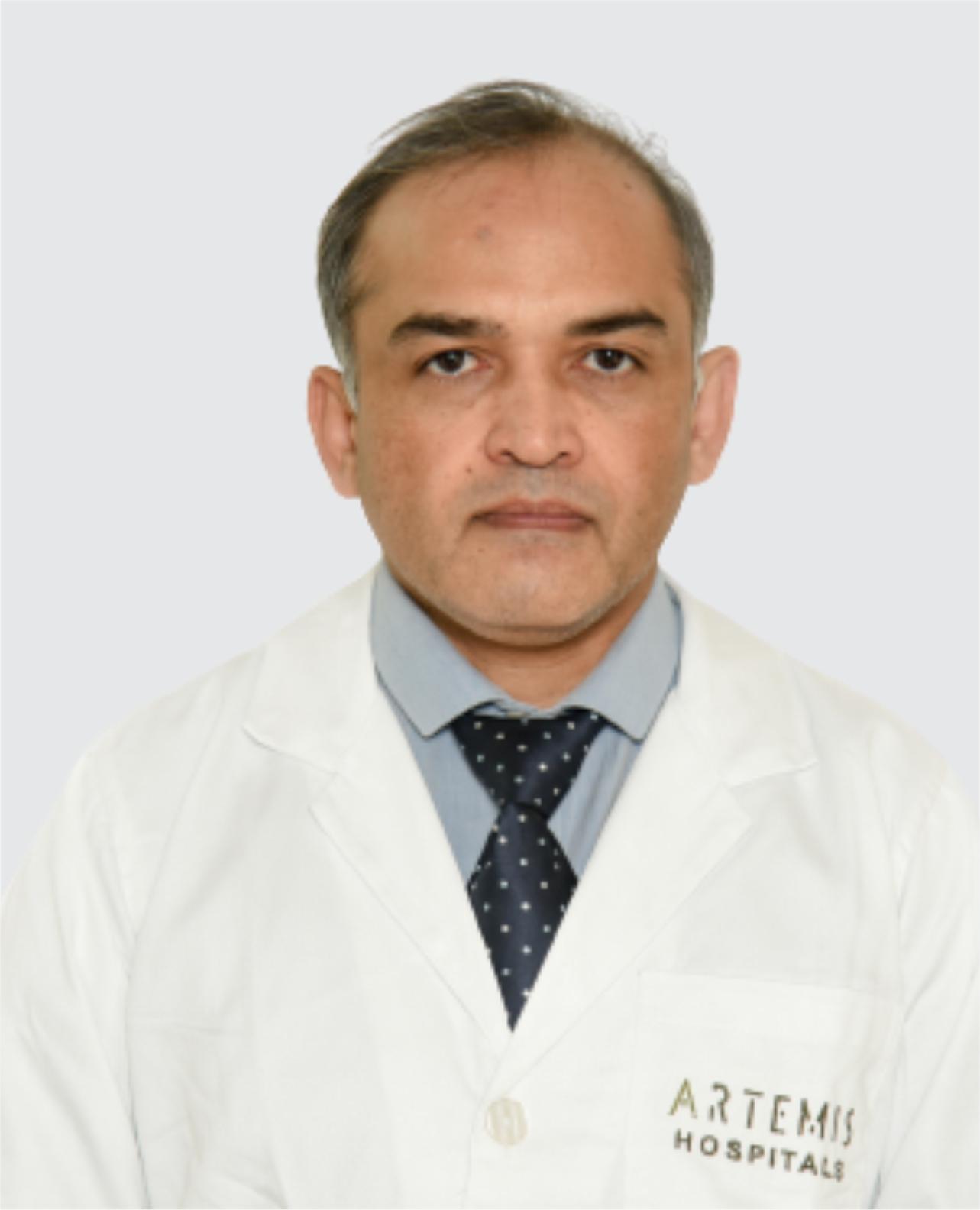 د. راجيف ياداف