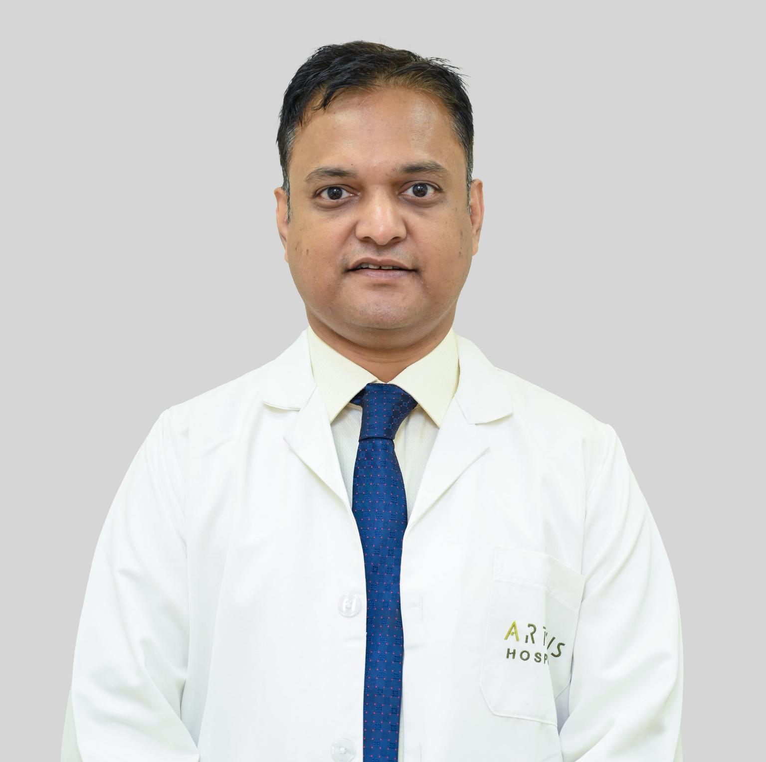 Dr. Rakesh Durkhure