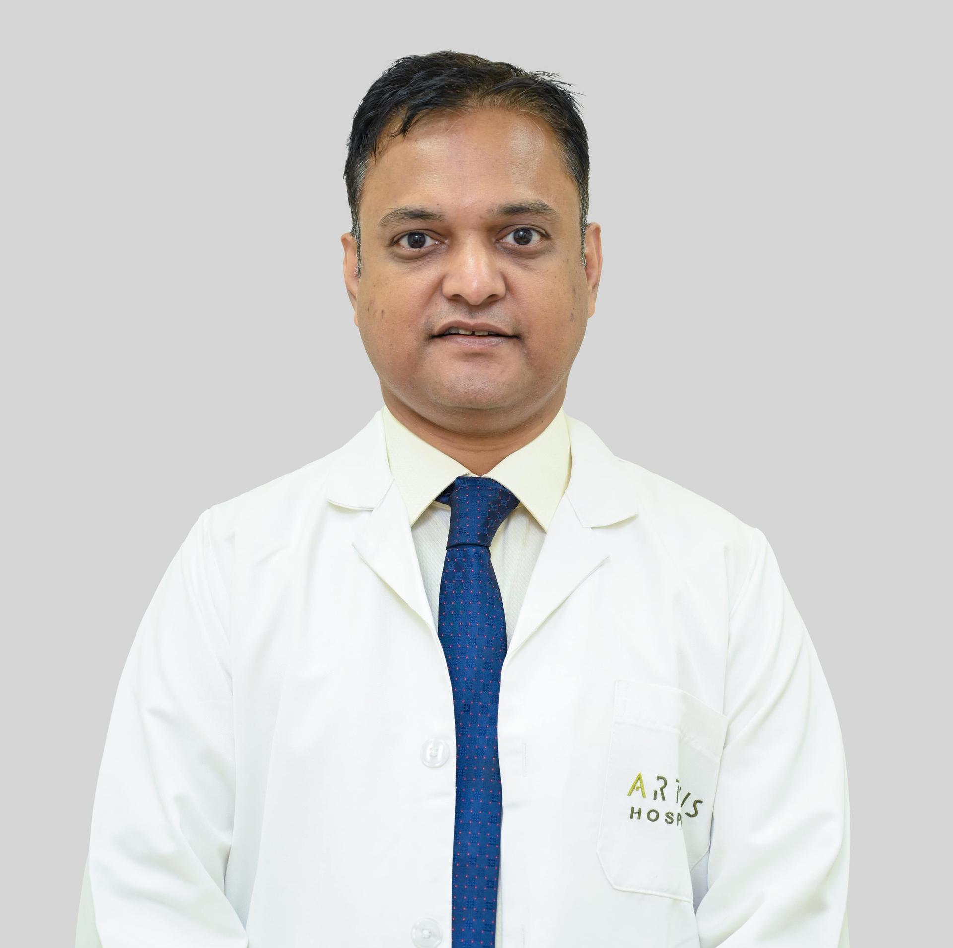 Dr. Rakesh Durkhure