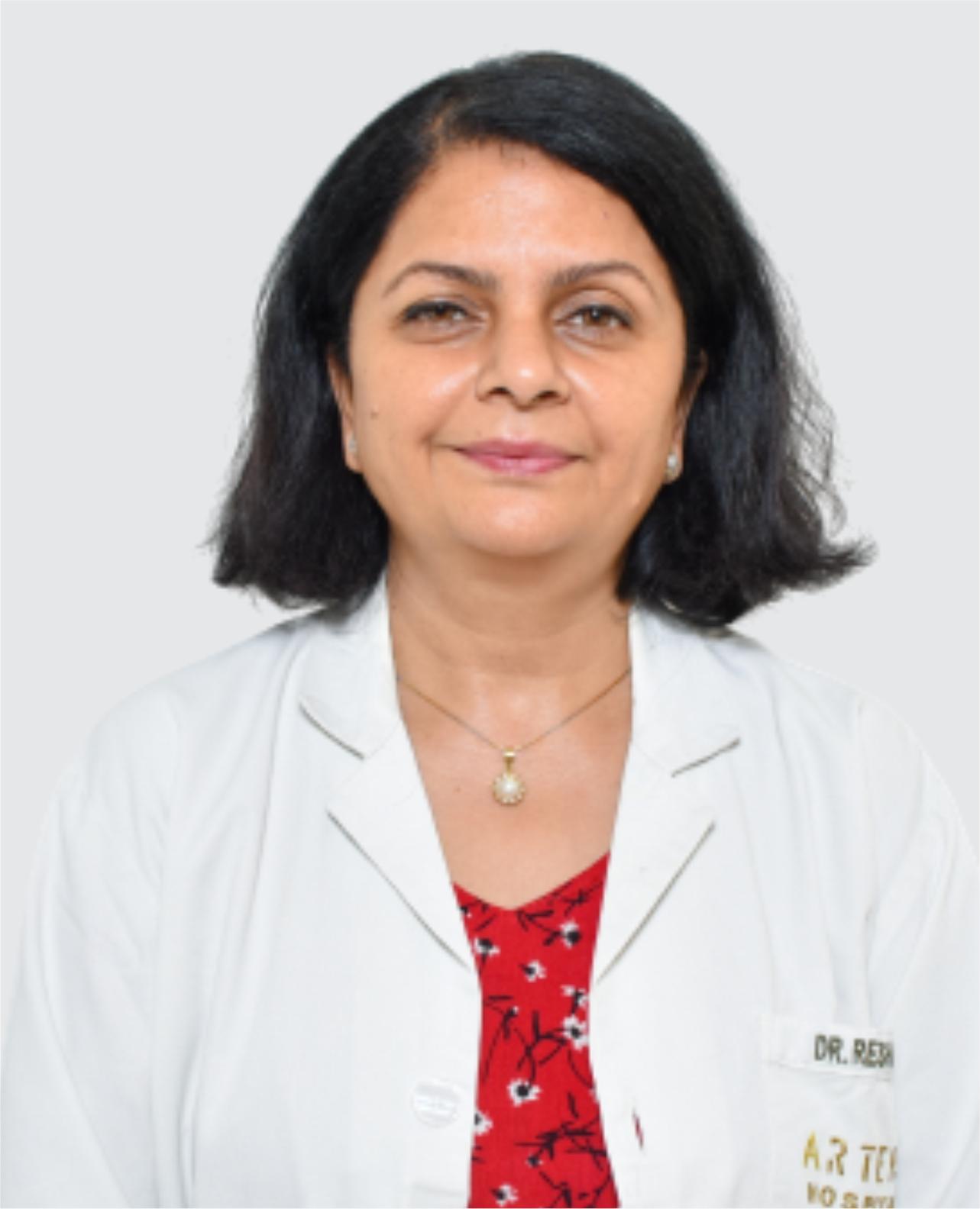 Dr. Reshma Tewari