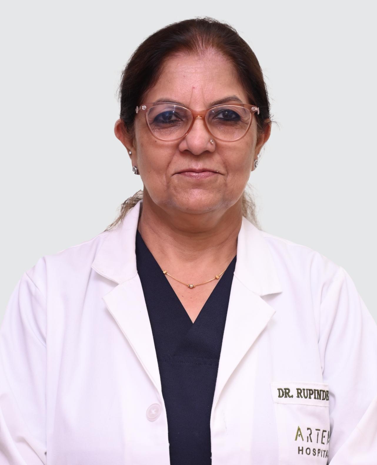 Dr. Rupinder Sekhon
