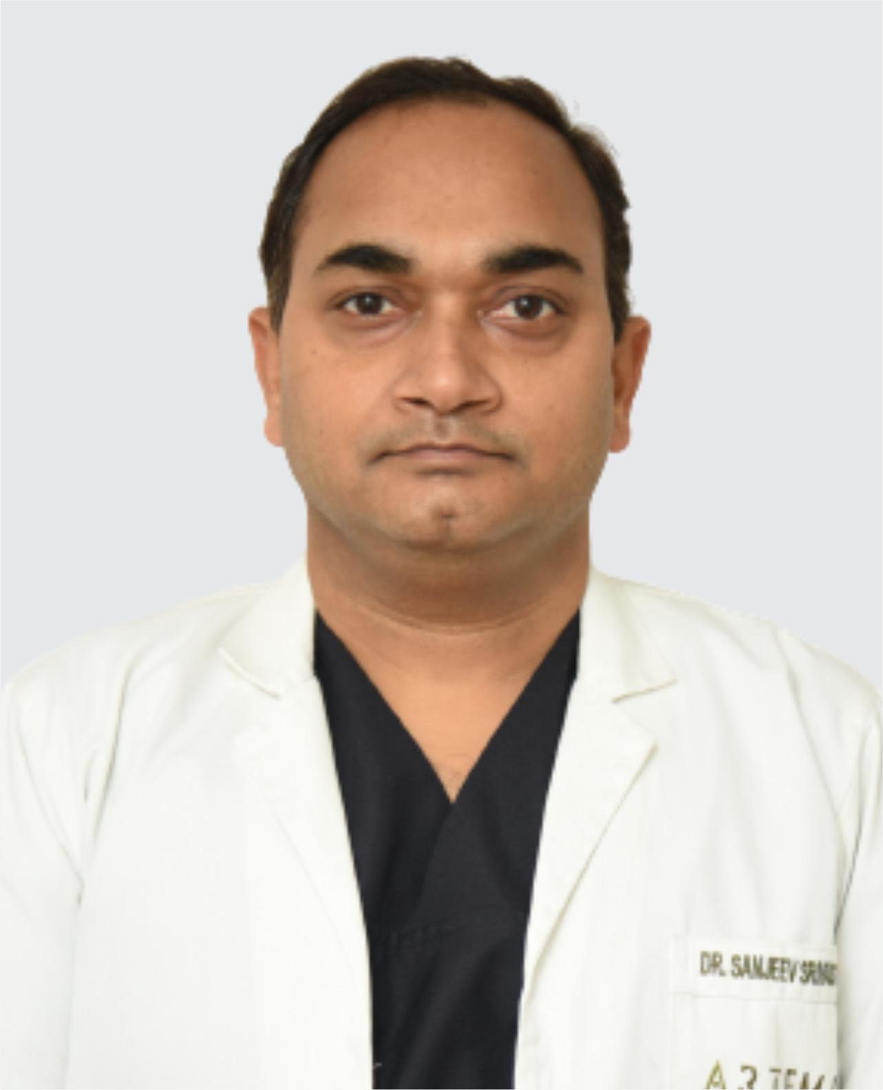 Dr. Sanjeev Srivastava