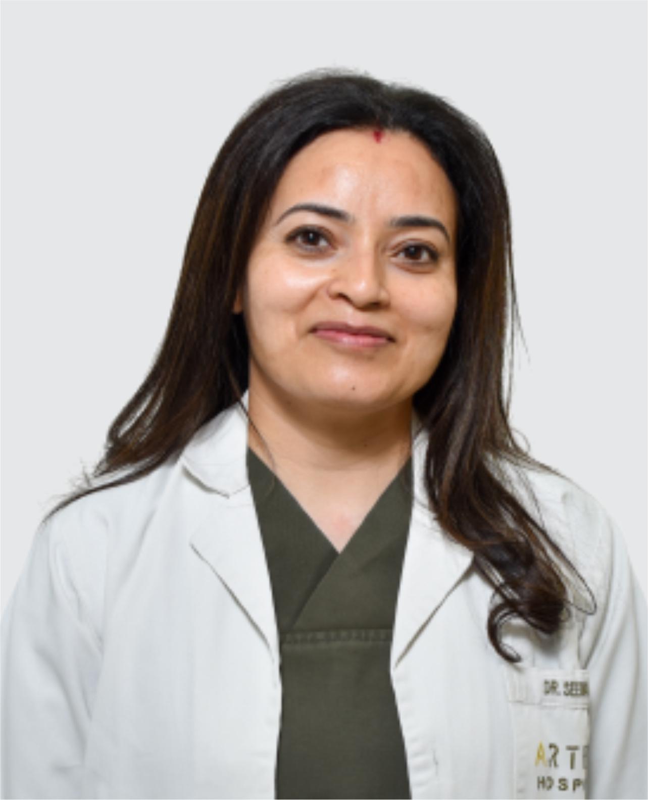 Dr. Seema Lachala