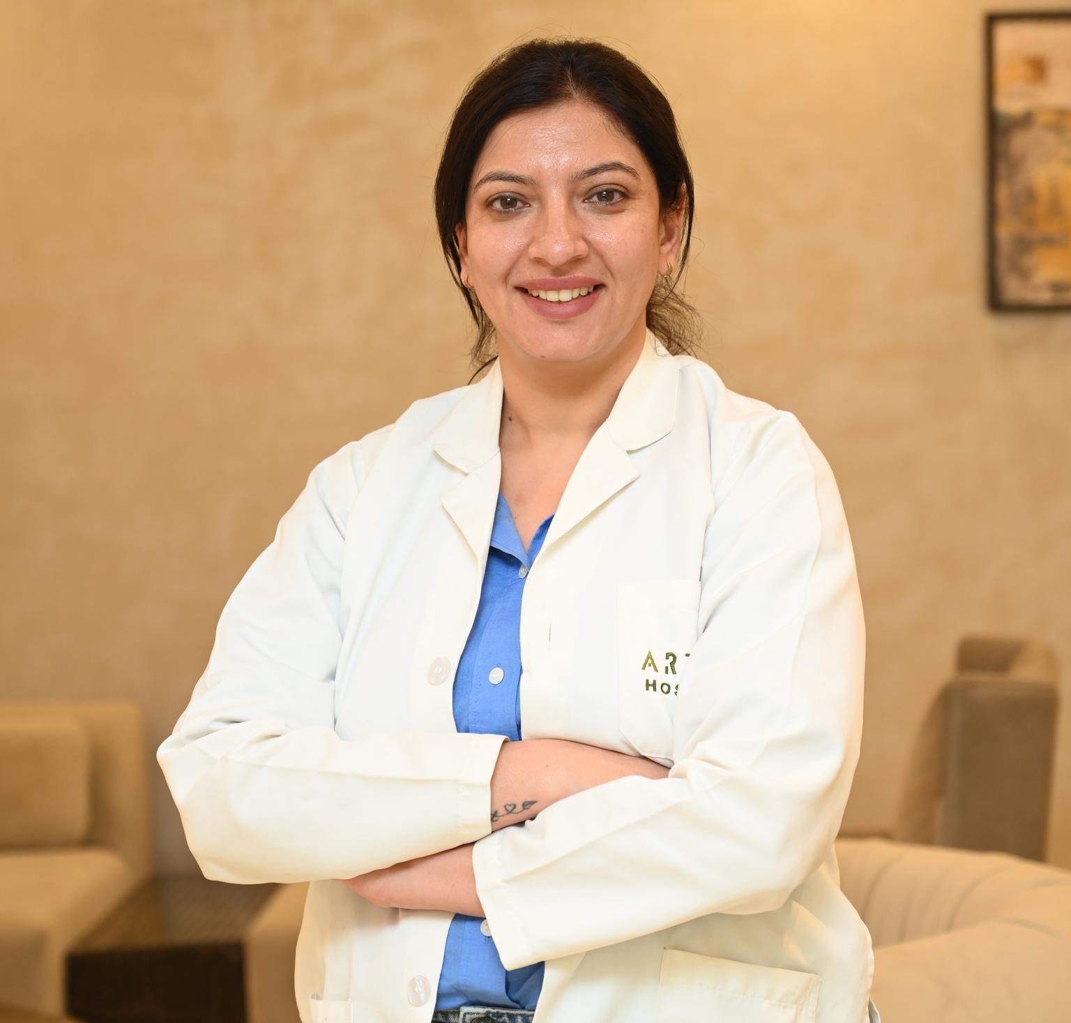 Dr. Seerat Sandhu