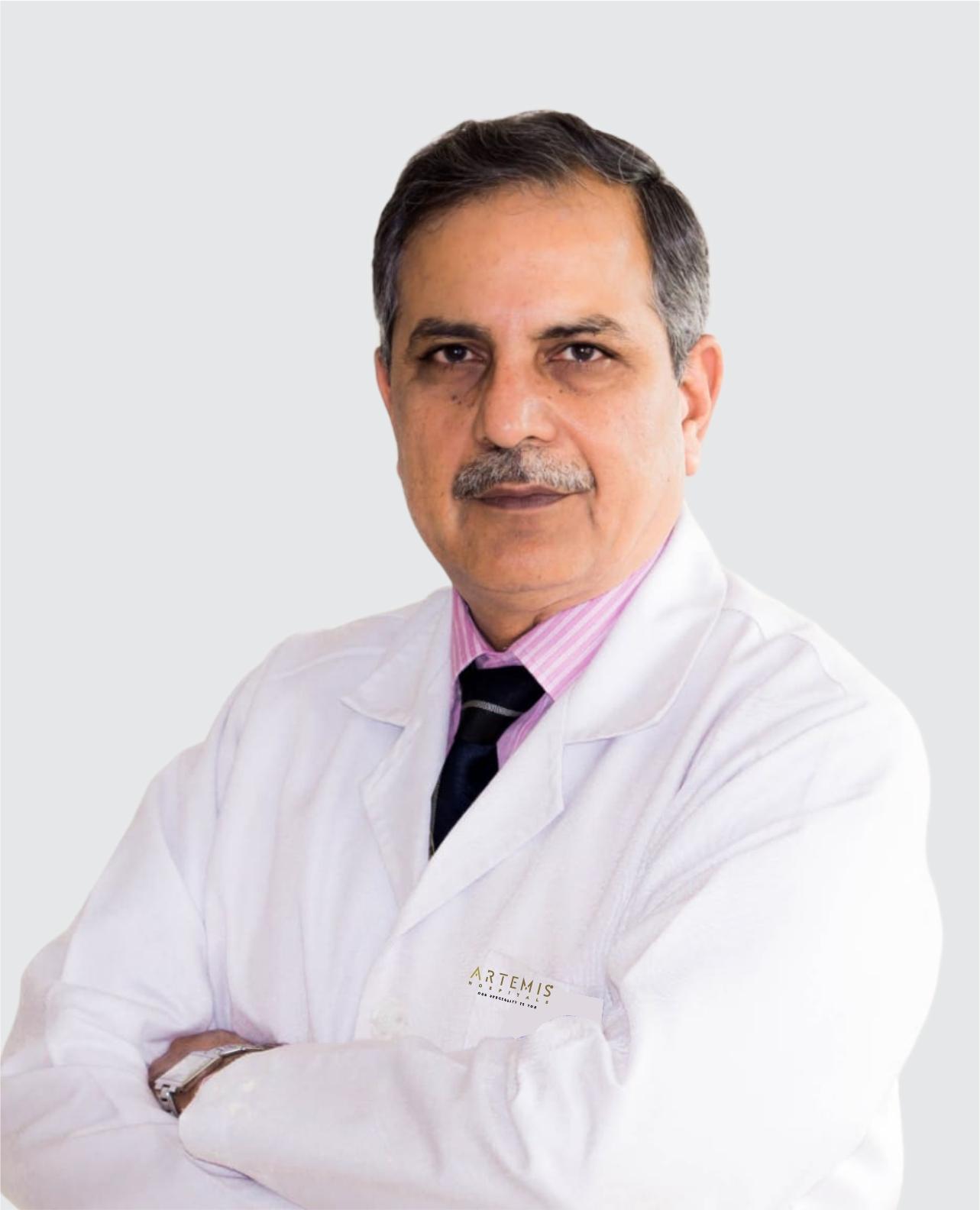 Dr. Suresh Chhabra