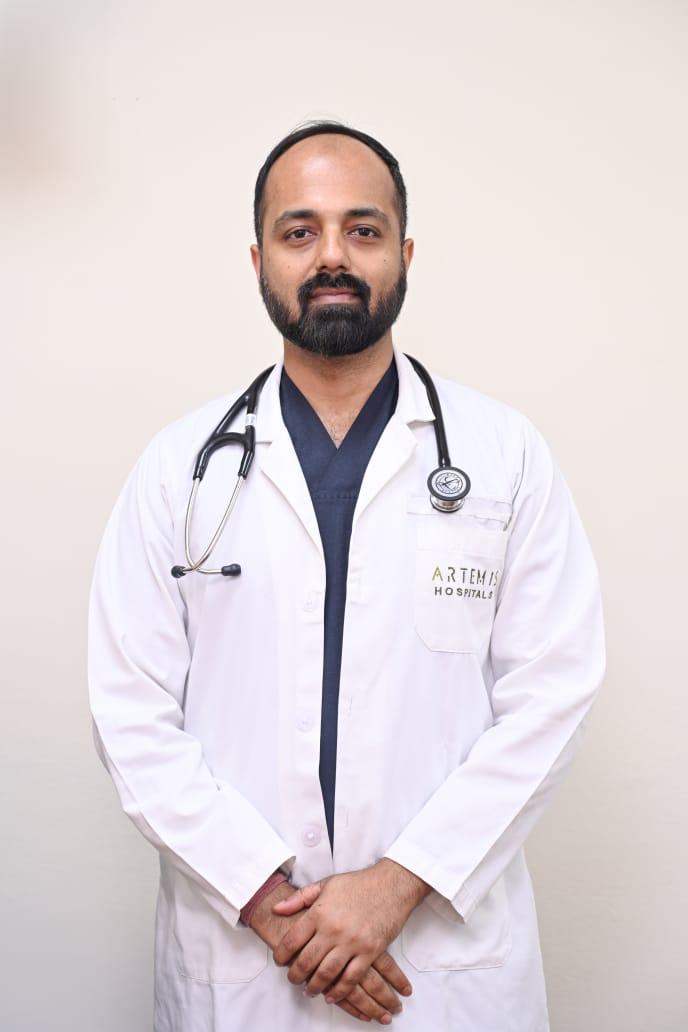 Dr. Sushant Mishra