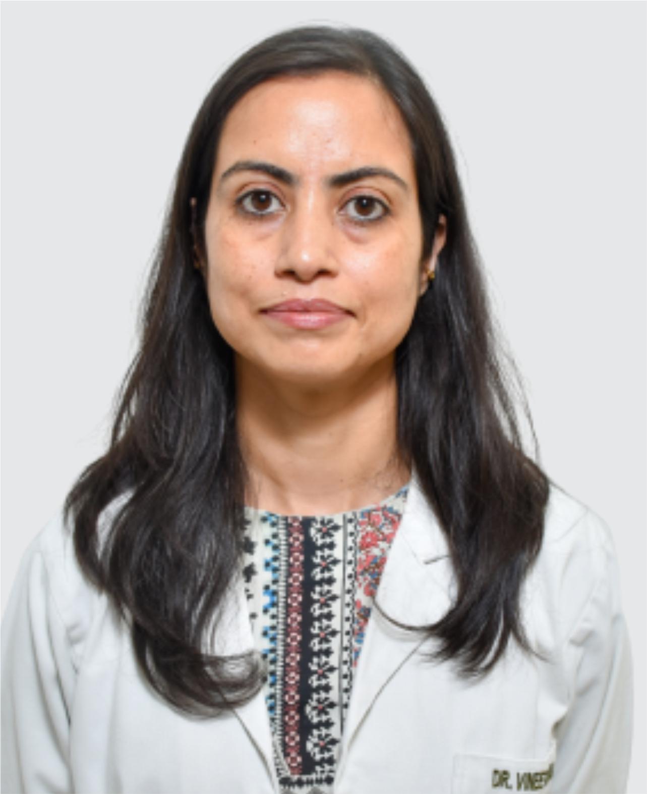 Dr. Vineeta Raina