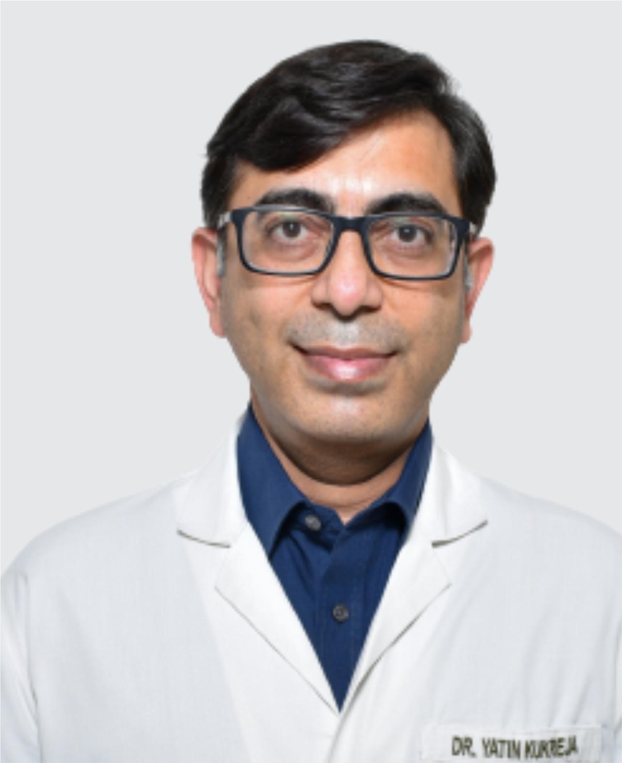 Dr. Yatin Kukreja