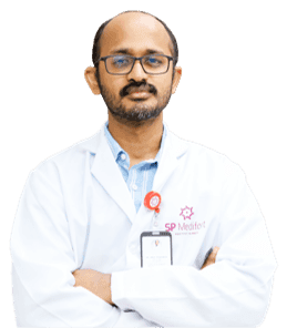 Dr Vidhya K Zachariah